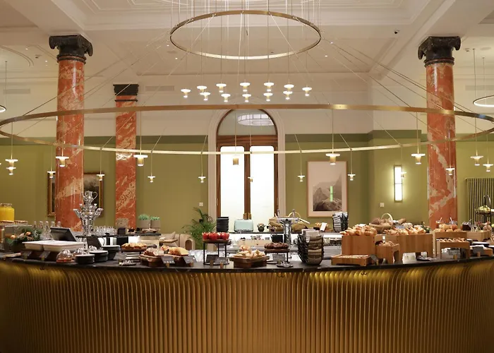 Mandarin Oriental Palace, Luzern